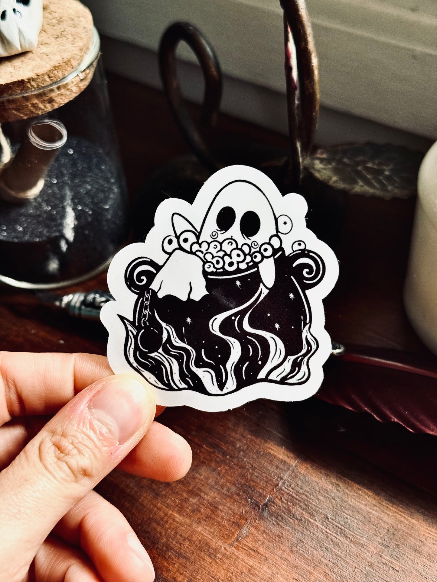 Stickers « 1000 habitants »