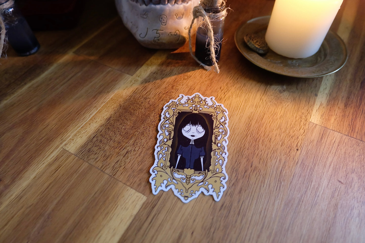 Sticker « Mystie »