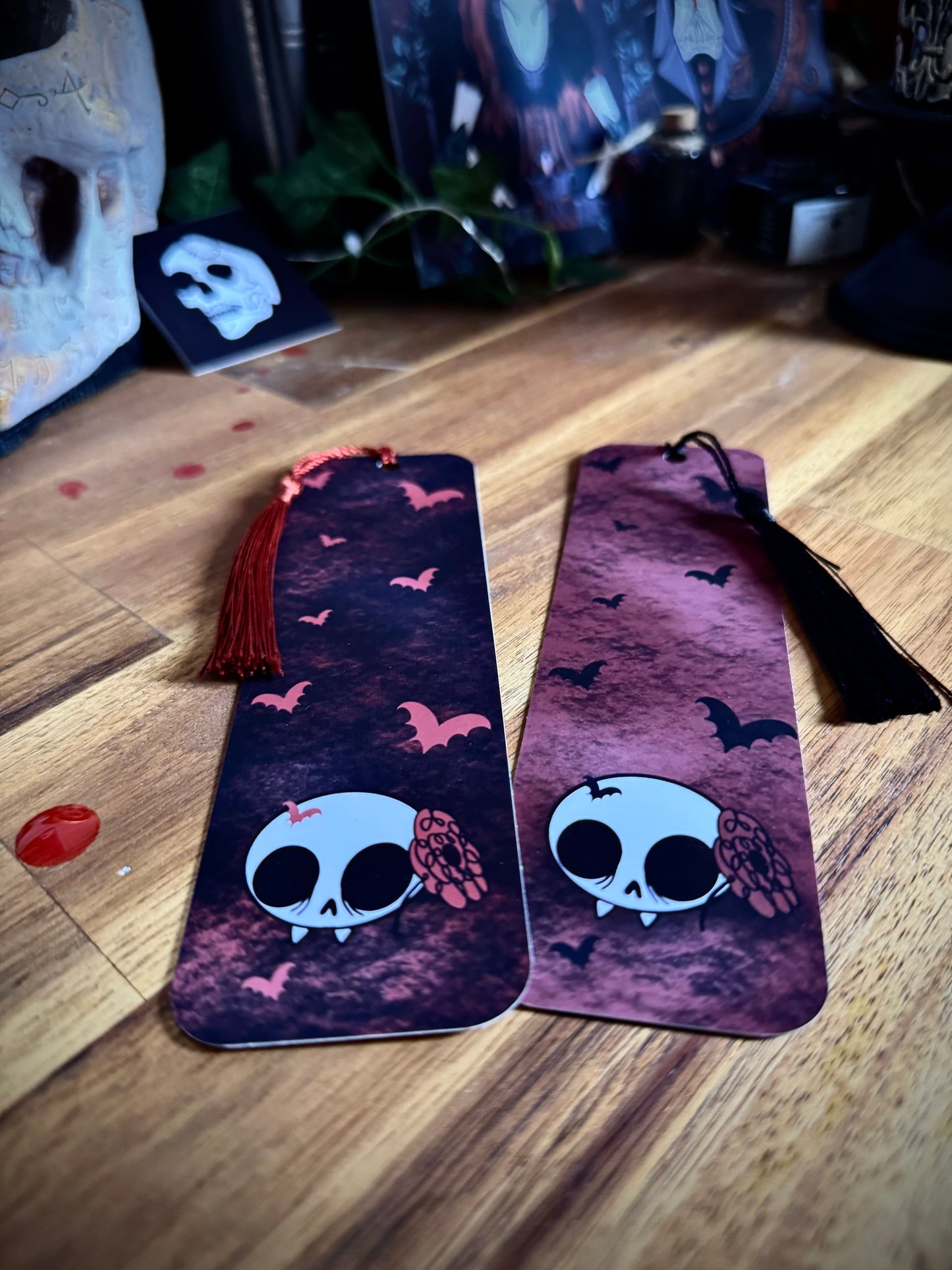 Marque-pages « Melancolia »