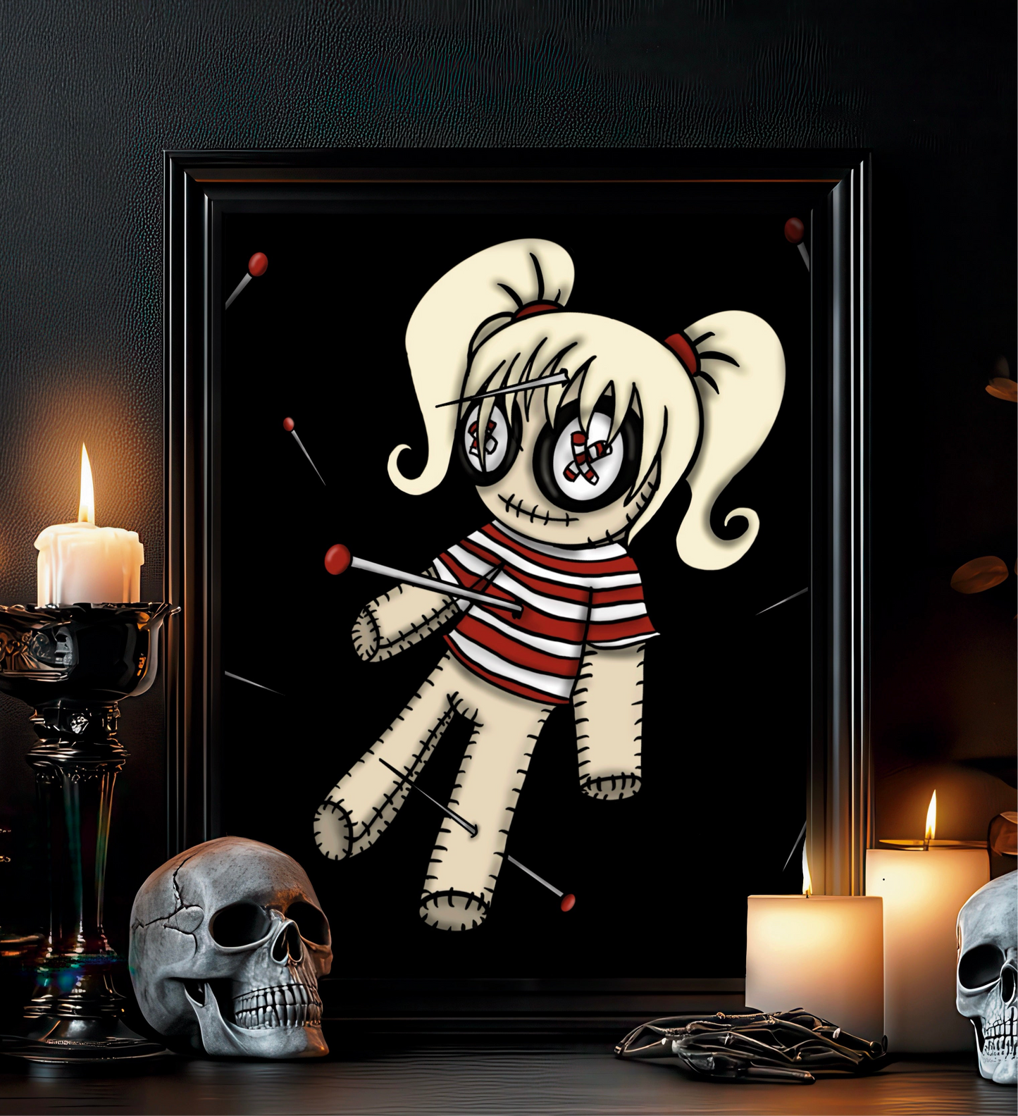 Illustration Voodoo