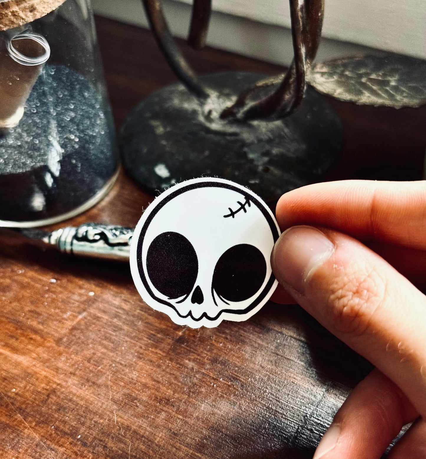 Stickers « 1000 habitants »