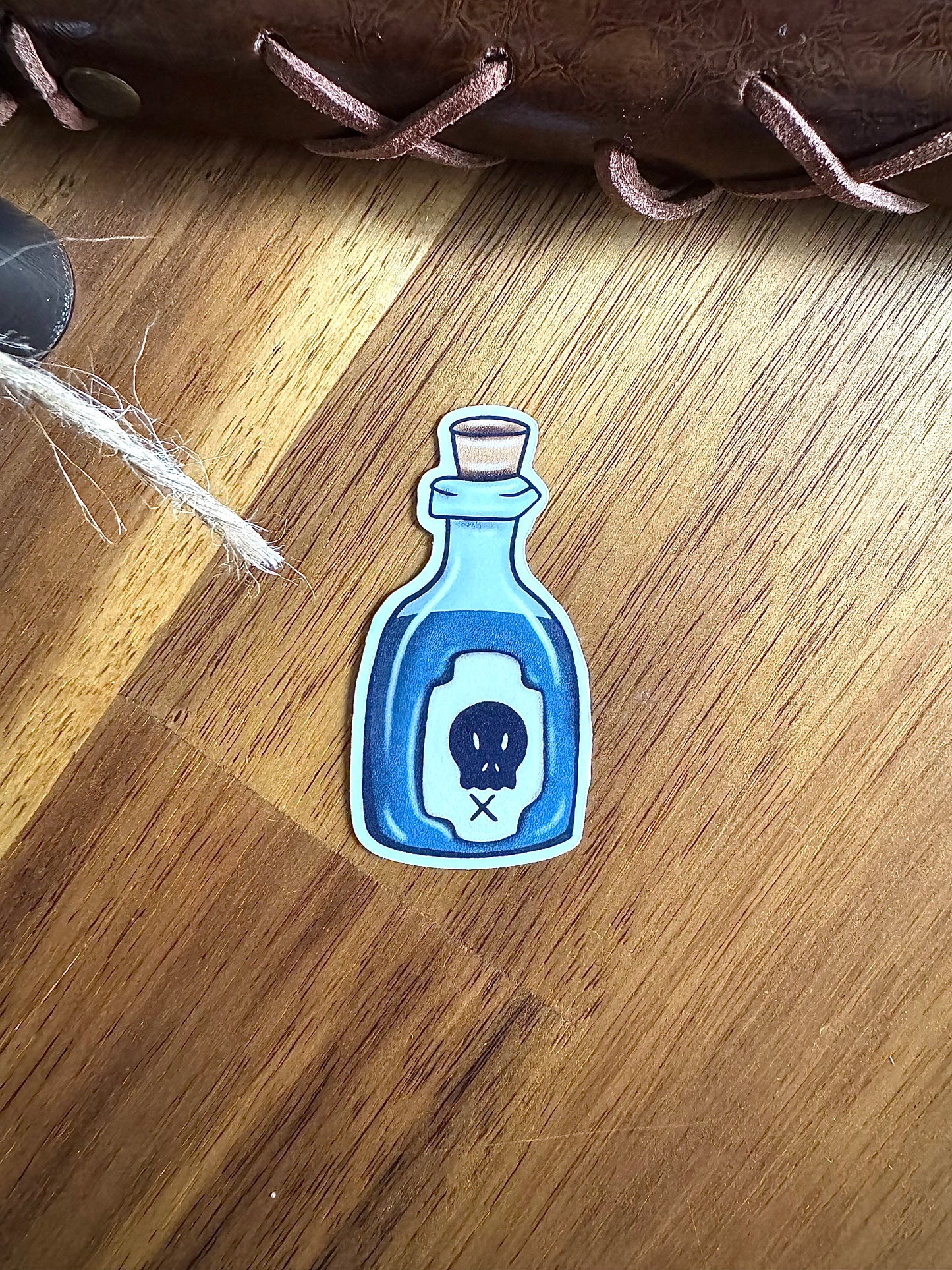 Sticker « Poison »