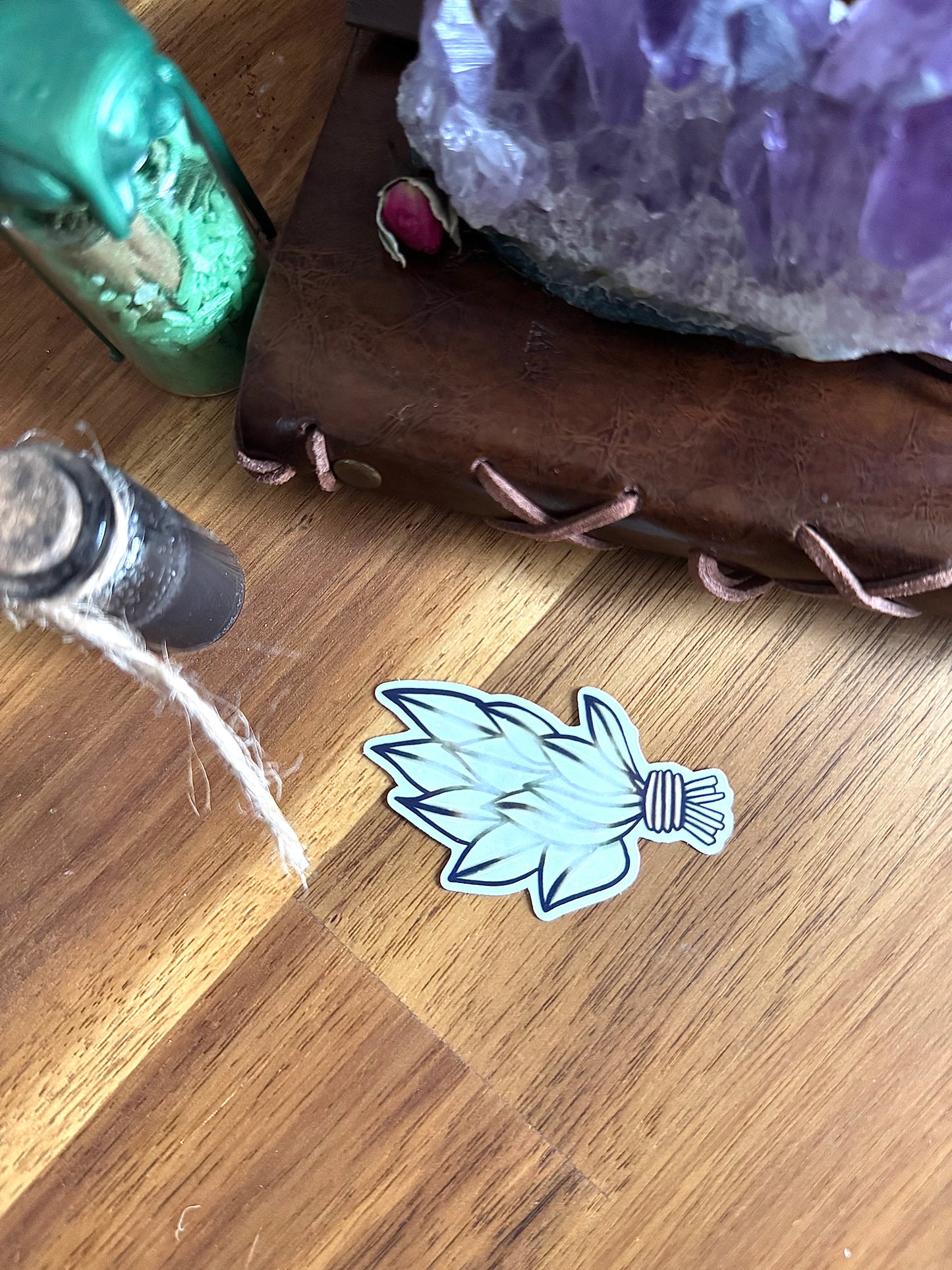 Sticker « Aromates magiques »