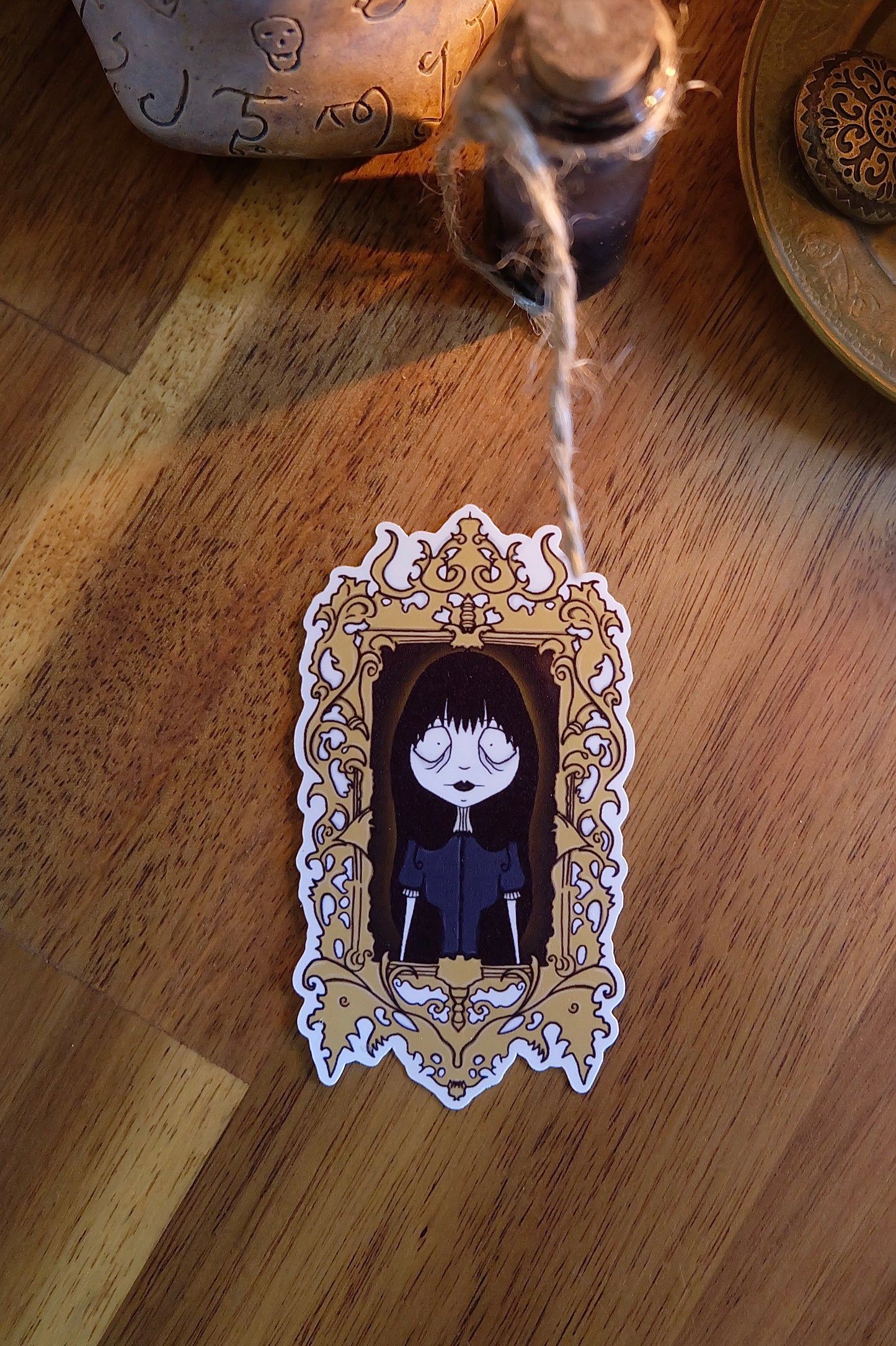 Sticker « Mystie »