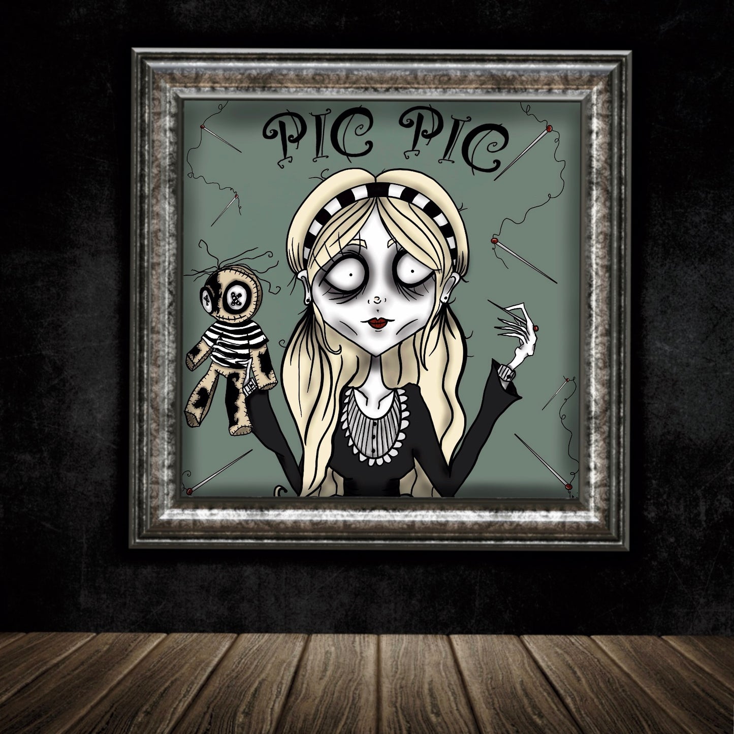 Illustration Pic Pic