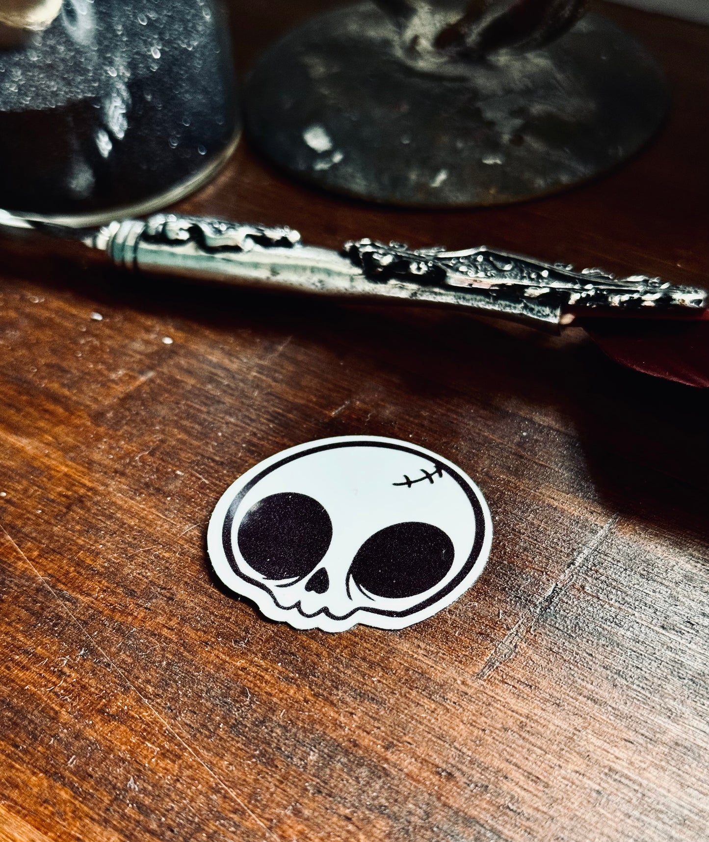 Stickers « 1000 habitants »