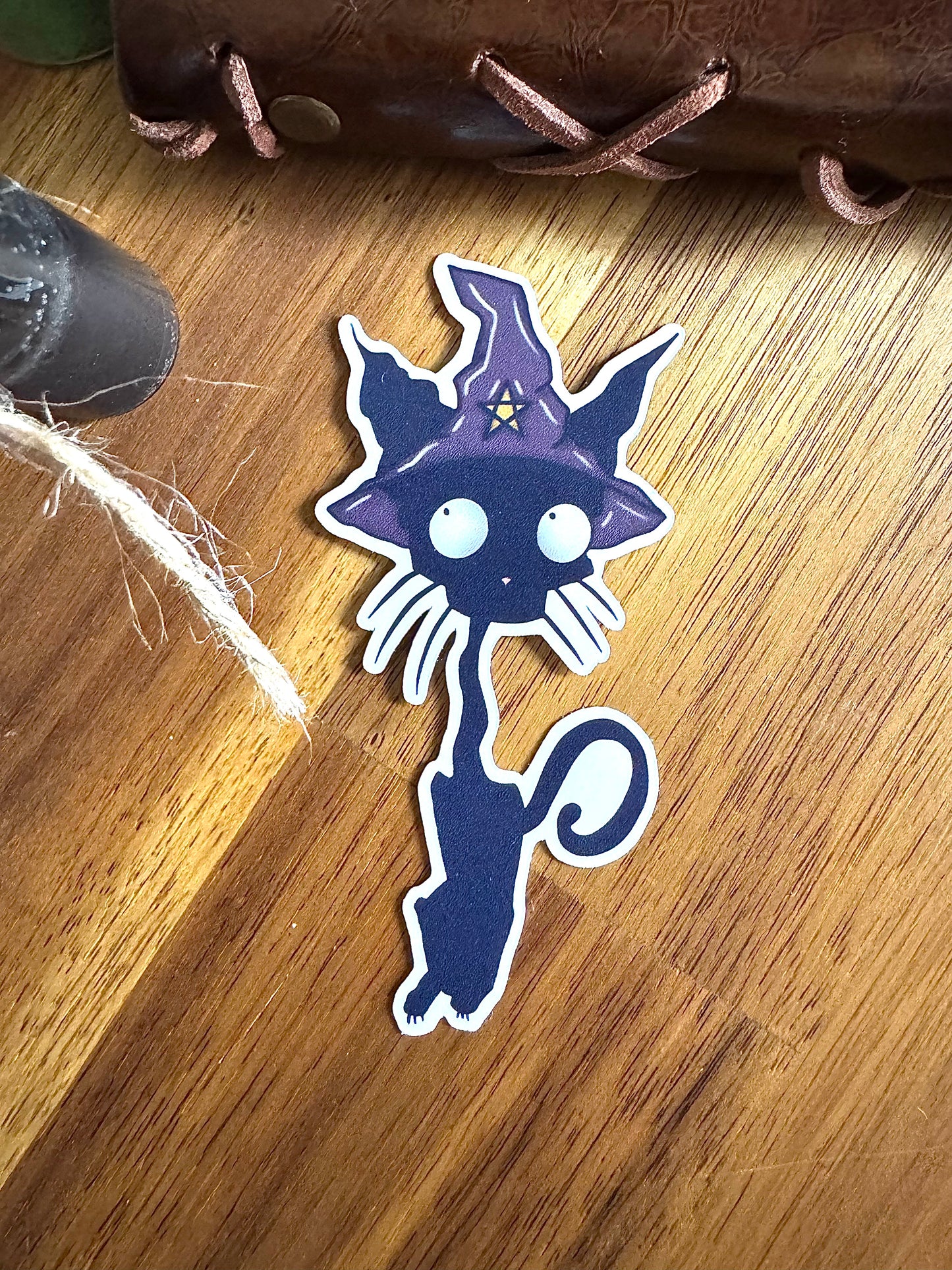 Sticker « Chatpeau »