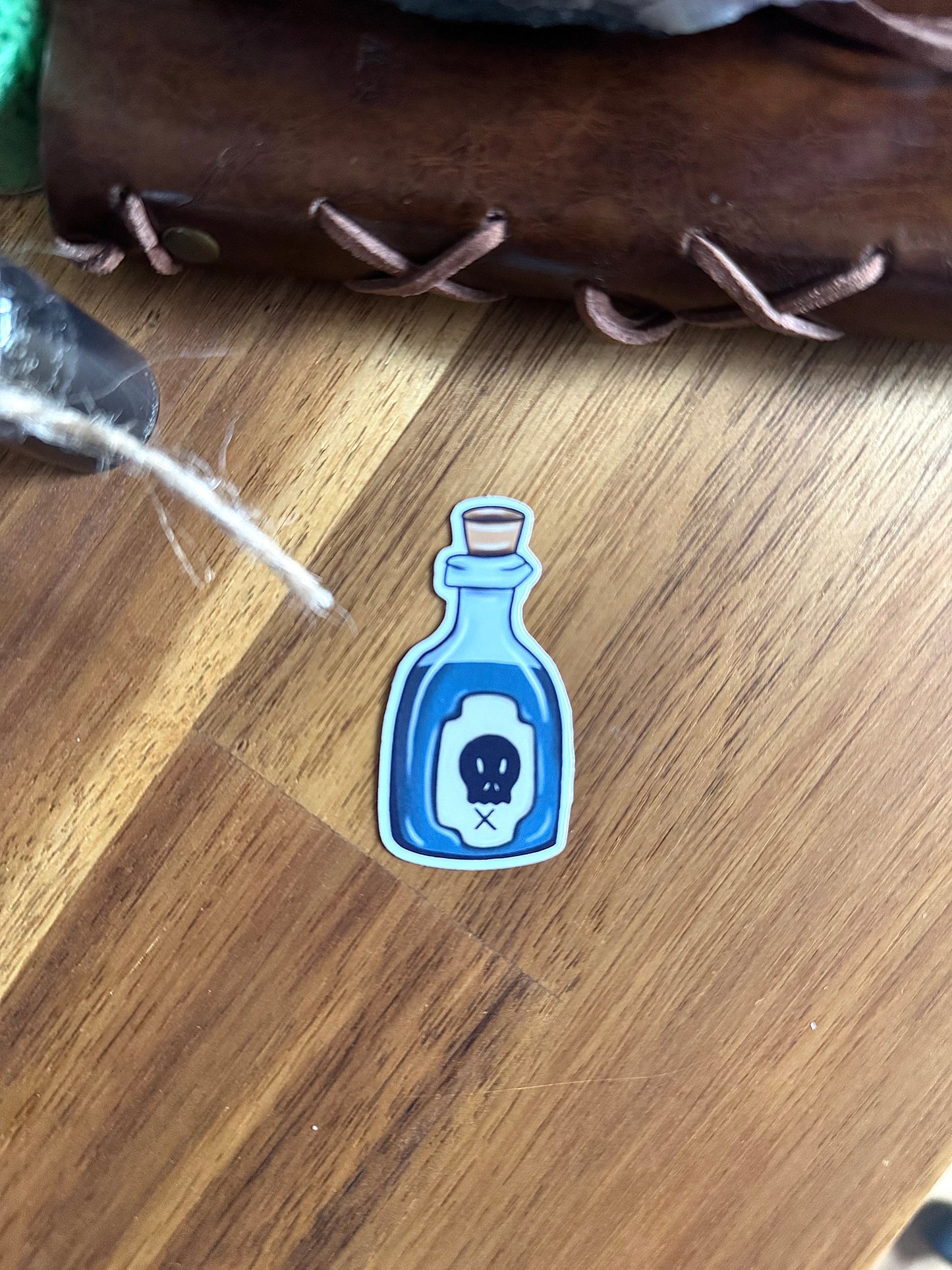 Sticker « Poison »
