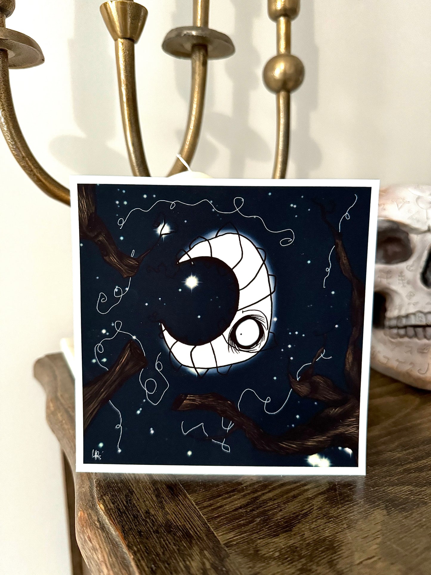 Illustration Lune