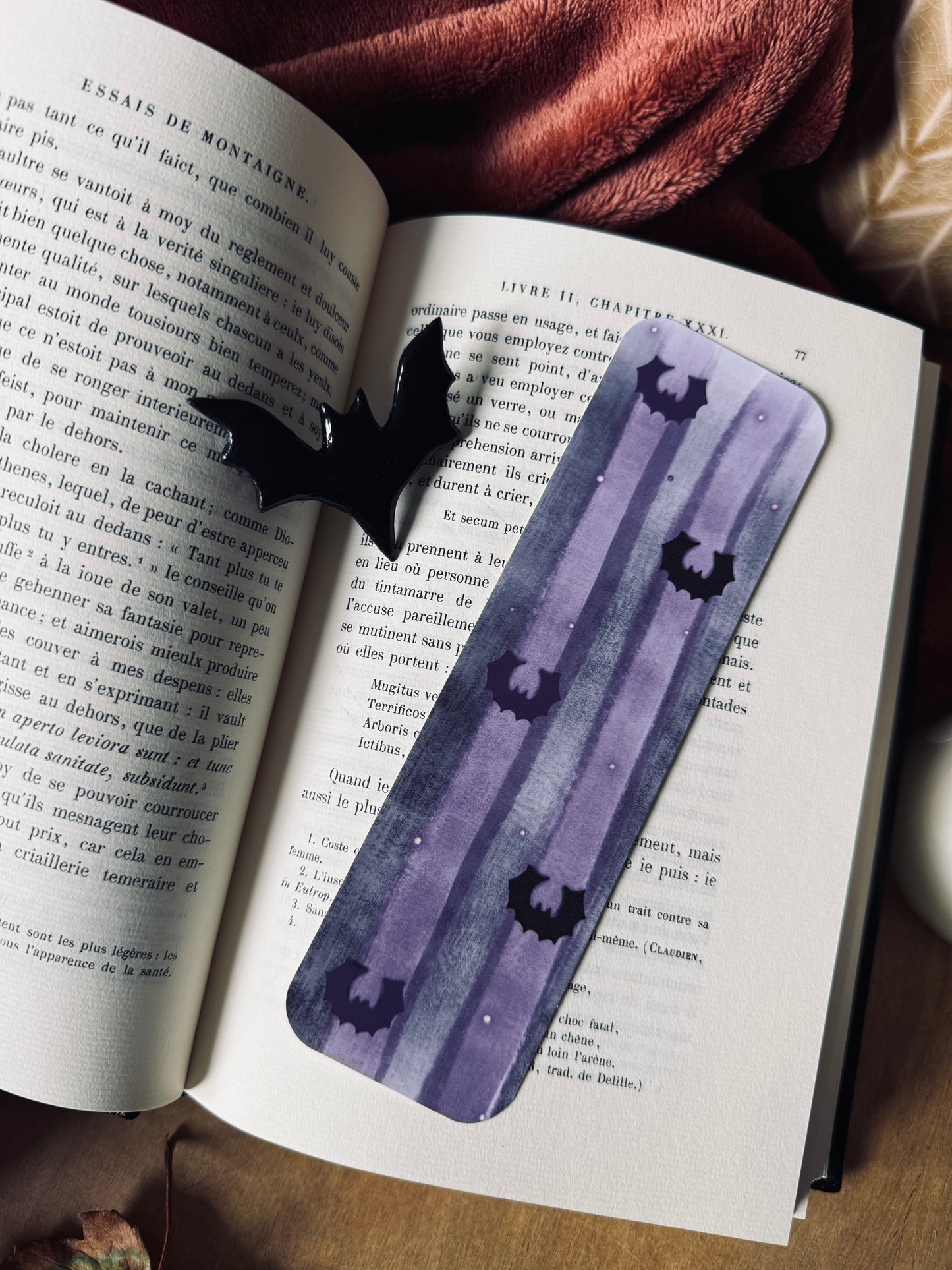 Box "Coquette vampire"