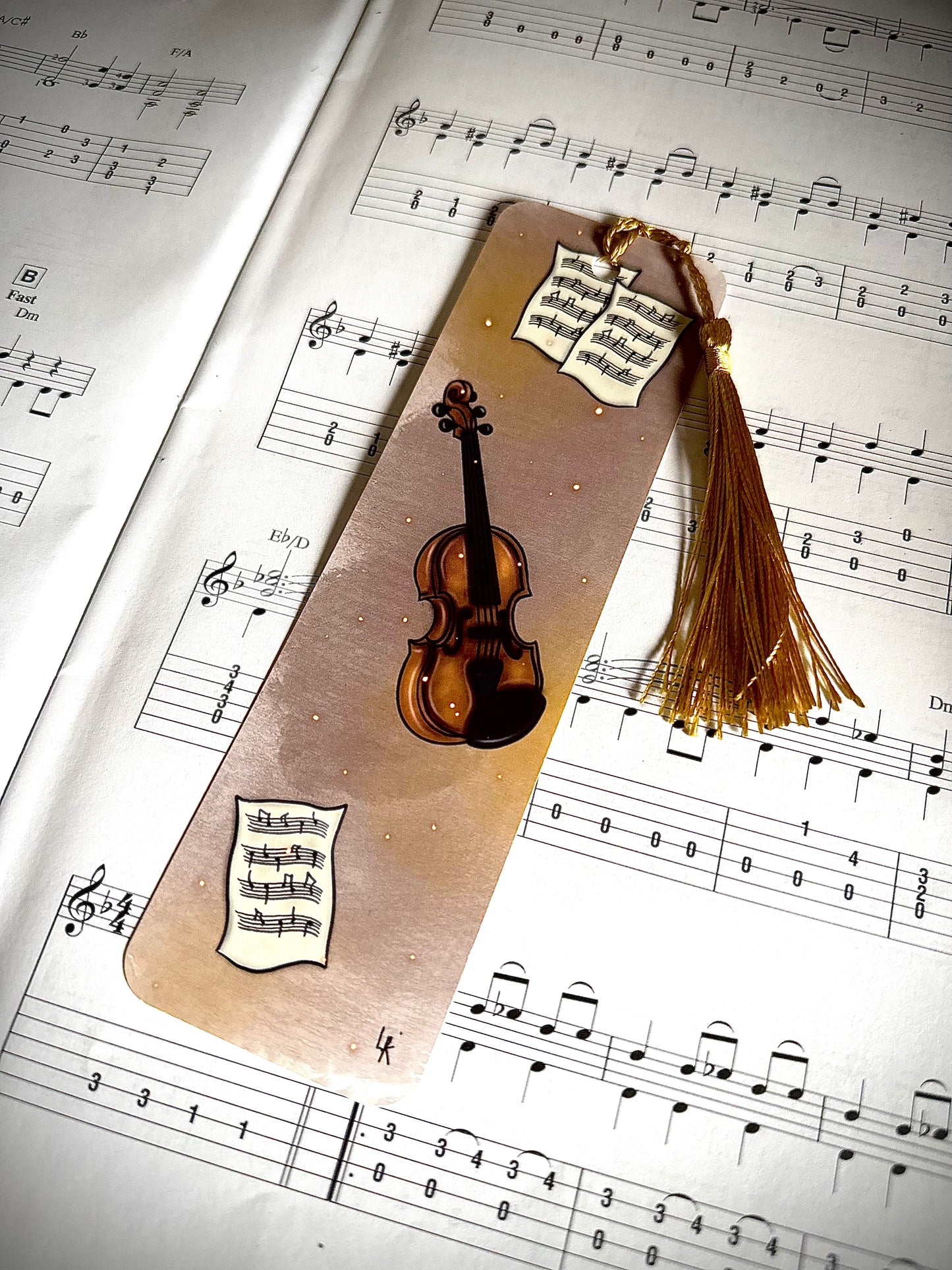 Lot "Sorcière de la musique"