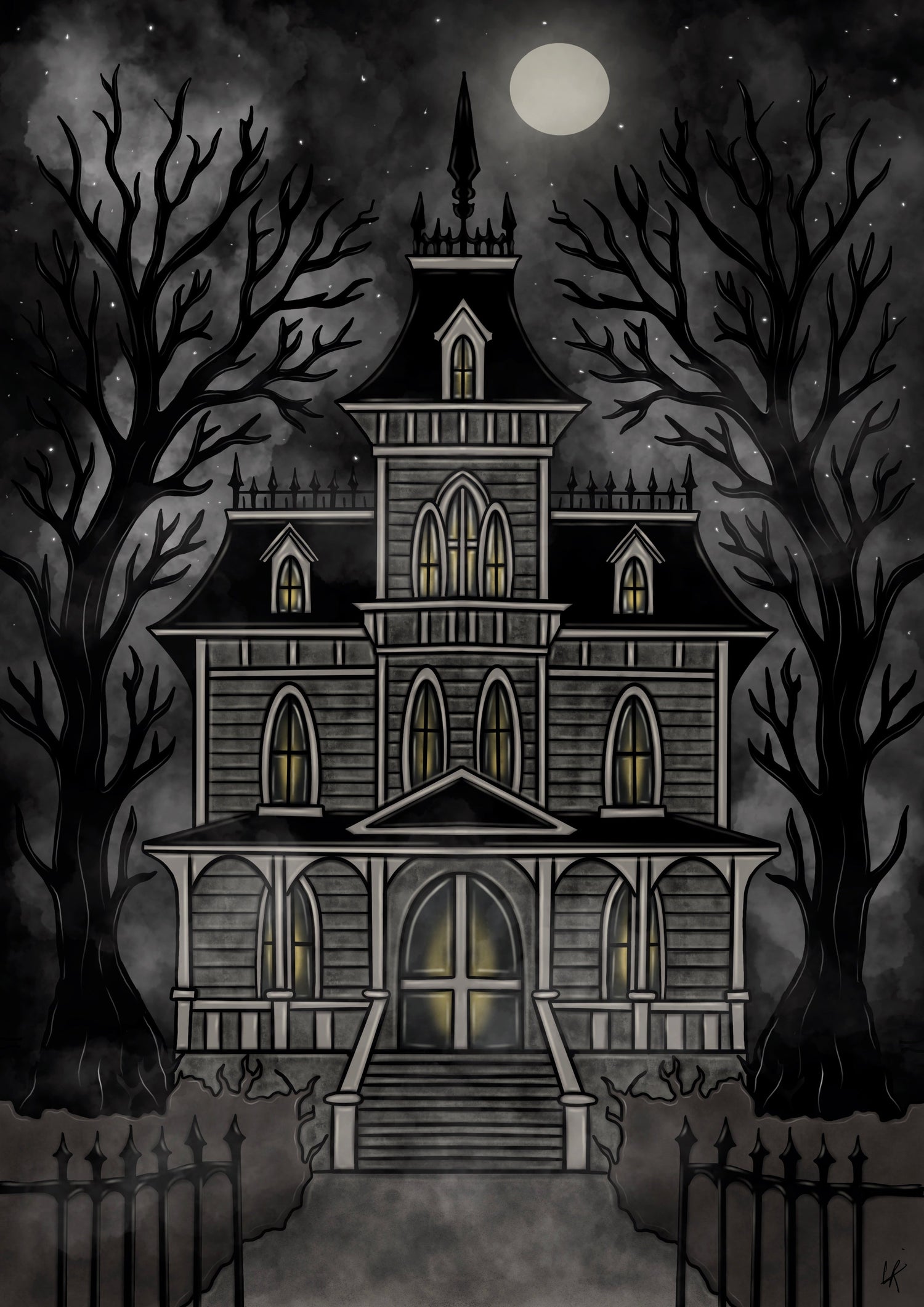 Le Manoir des Murmures