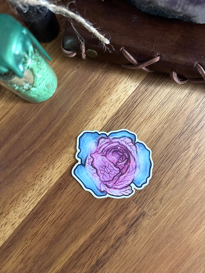 Sticker « Chou magique »