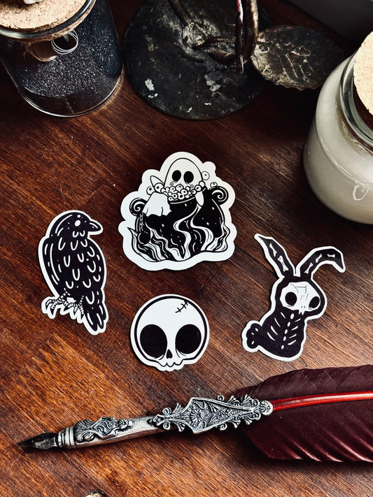 Stickers « 1000 habitants »