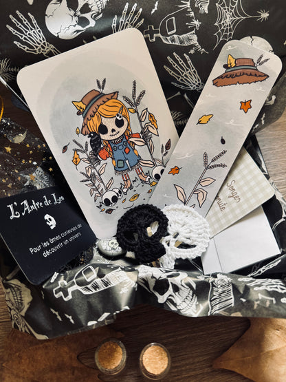 Box "Moisson d'automne"