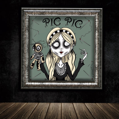 Illustration Pic Pic