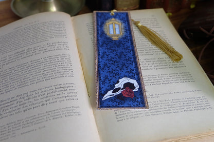 Marque-pages « Crânes »