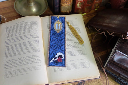 Marque-pages « Crânes »