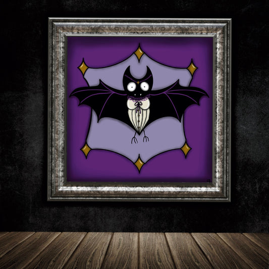 Bat Illustration