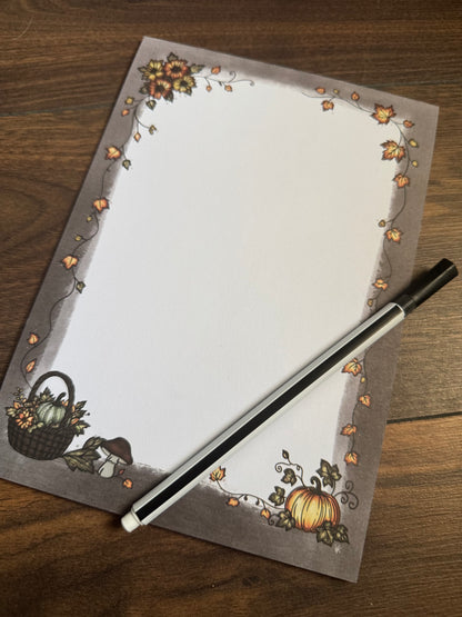 Bloc-notes "La Gardienne des lanternes"