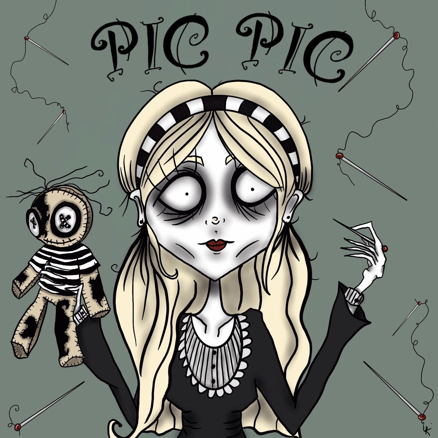 Pic Pic Illustration