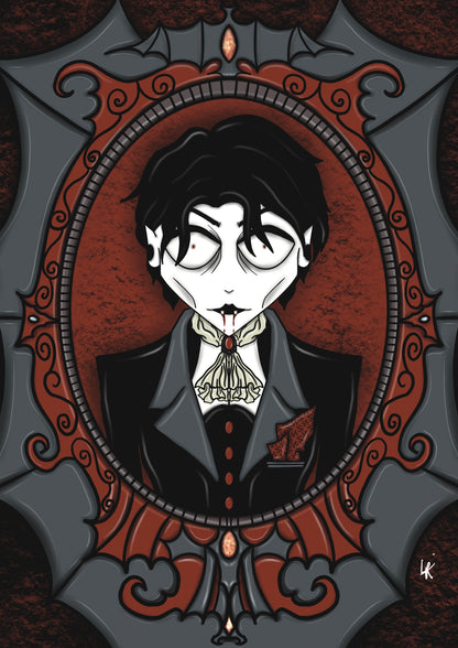 Illustration« Portrait de Louis »