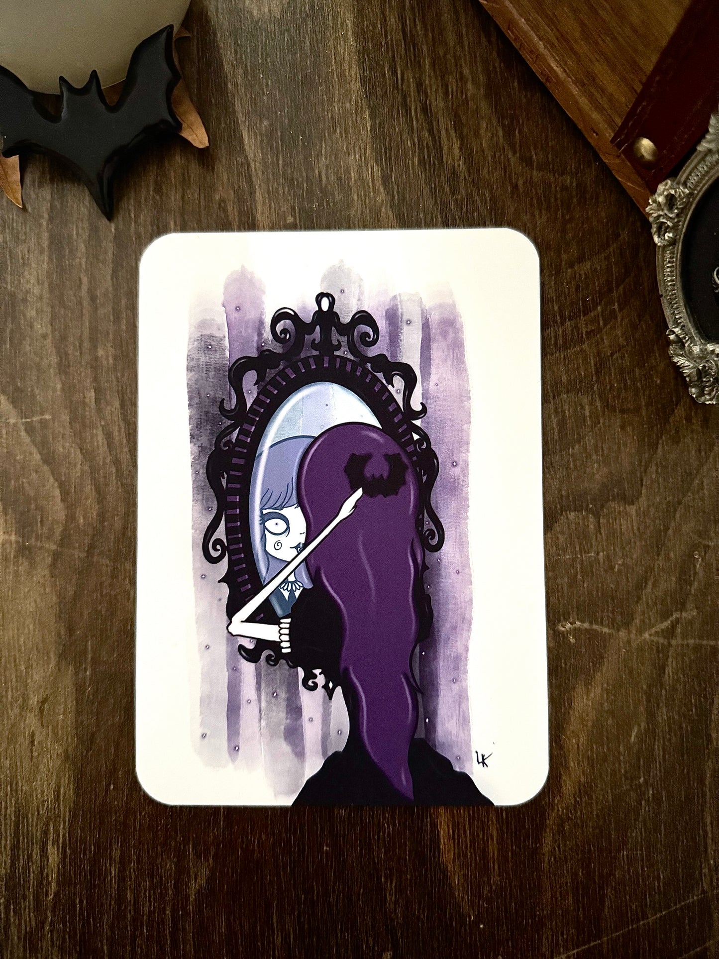 Box "Coquette vampire"