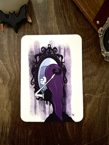 Box "Coquette vampire"