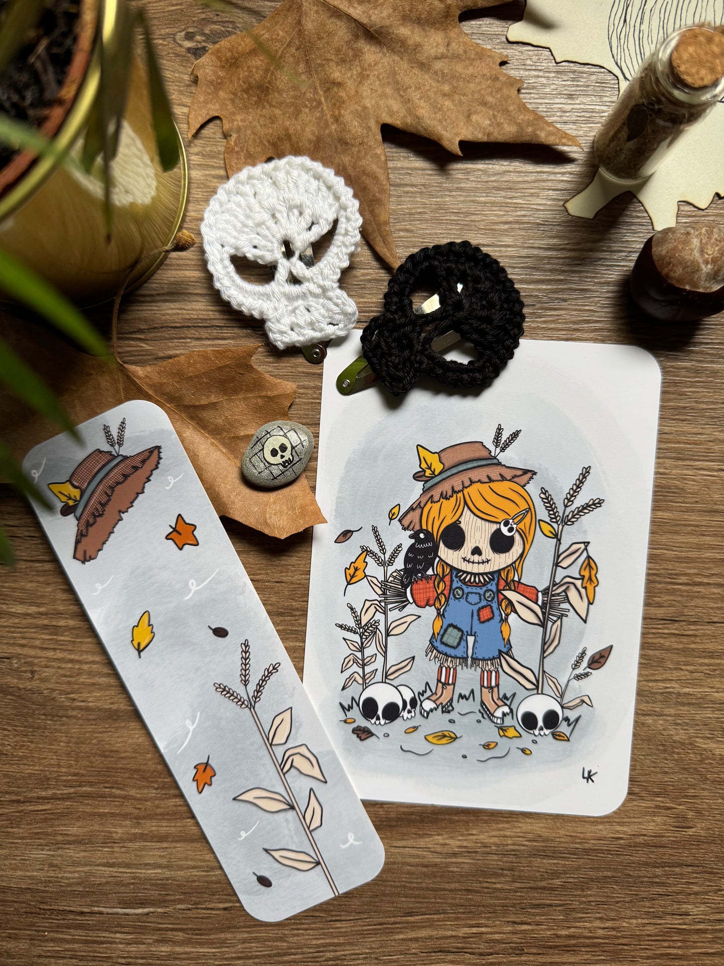 Box "Moisson d'automne"