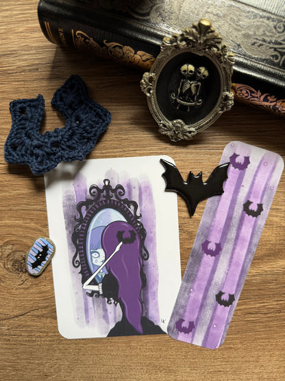 Box "Coquette vampire"