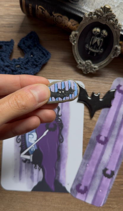 Box "Coquette vampire"