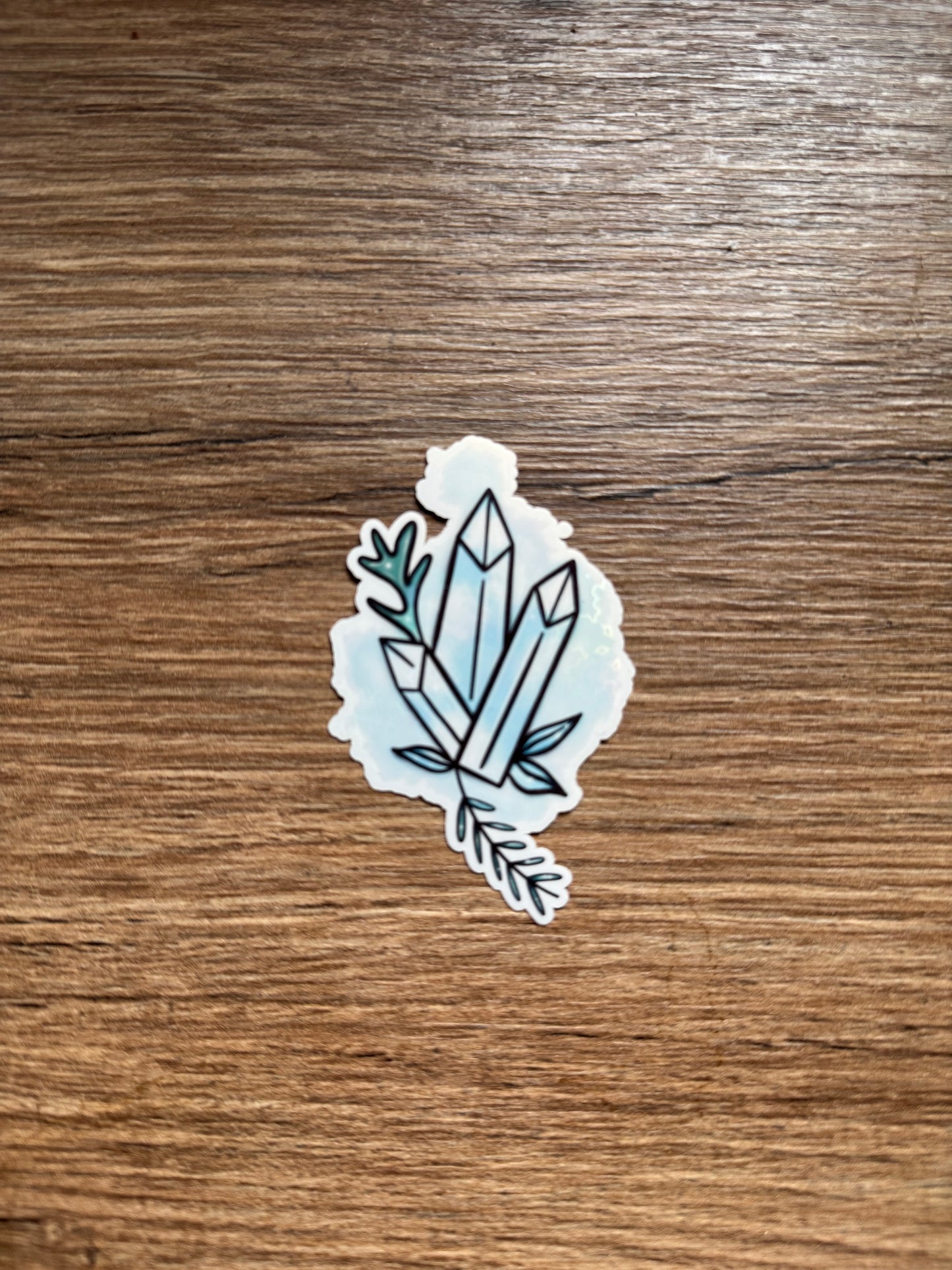 Stickers "Magie d'hiver"