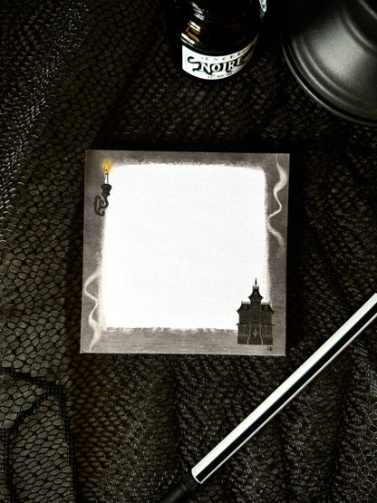 Bloc-notes "Le Manoir des Murmures"