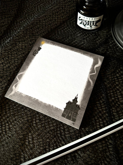 Bloc-notes "Le Manoir des Murmures"