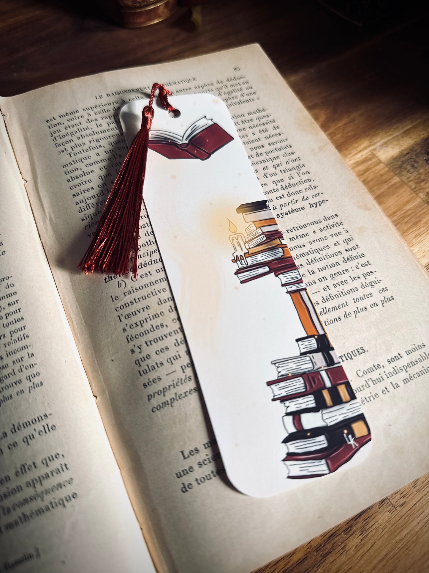 Lot "Sorcière des livres"