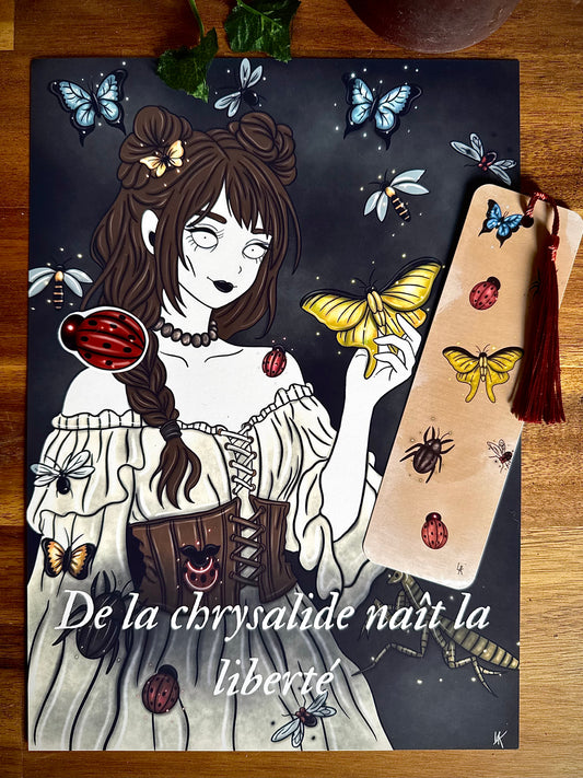 Lot "Sorcière des insectes"