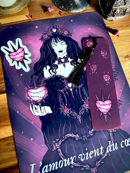 Lot "Sorcière de l'amour"