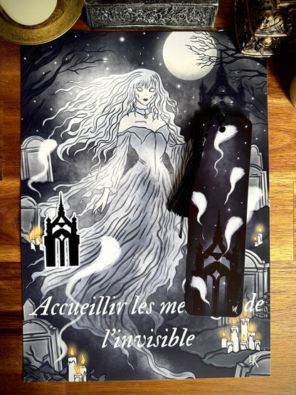 Lot "Sorcière fantôme"