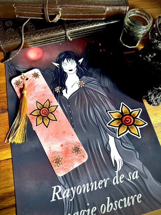 Lot "Sorcière elfique"