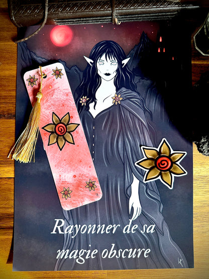 Lot "Sorcière elfique"