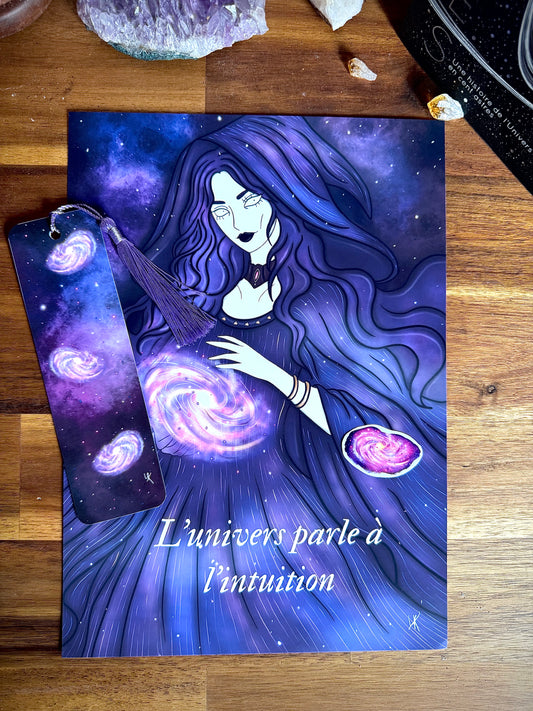 Lot "Sorcière cosmique"